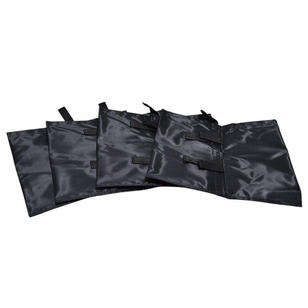 ABC Canopy Small Weight Bags 4 Pack NWT